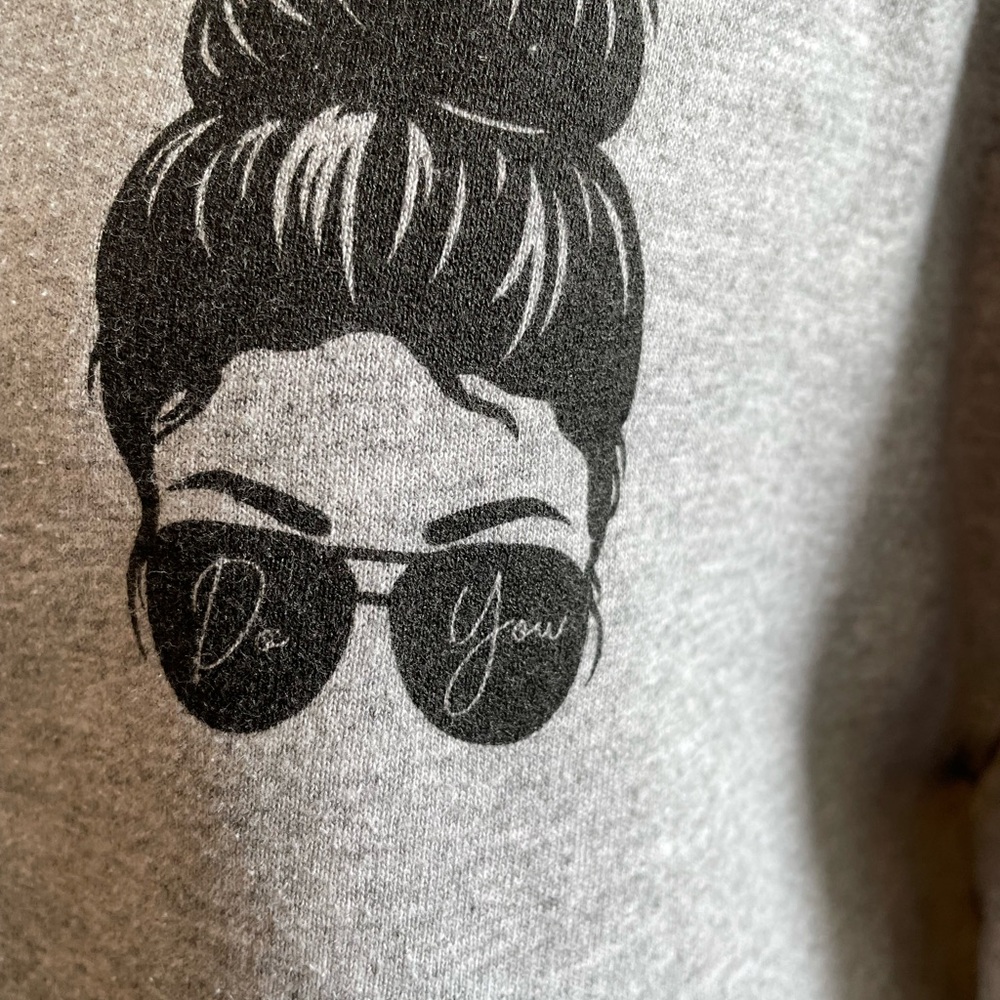 Do You Crewneck 👓 - Picture 4 of 6